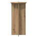 Suport pentru plante 2 pcs Stejar Artizanal 40 x 40 x 80 cm - WALTI WALTI