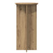 Suport pentru plante 2 pcs Stejar Artizanal 40 x 40 x 80 cm - WALTI WALTI