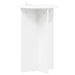 Suport pentru plante 2 pcs Alb Ø40 x 60 cm Lemn prelucrat - WALTI WALTI