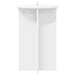 Suport pentru plante 2 pcs Alb Ø40 x 60 cm Lemn prelucrat - WALTI WALTI