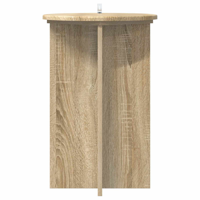 Suport pentru plante 2 pcs Stejar Sonoma Ø40 x 60 cm - WALTI WALTI