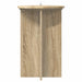 Suport pentru plante 2 pcs Stejar Sonoma Ø40 x 60 cm - WALTI WALTI