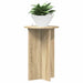 Suport pentru plante 2 pcs Stejar Sonoma Ø40 x 60 cm - WALTI WALTI
