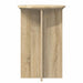 Suport pentru plante 2 pcs Stejar Sonoma Ø40 x 60 cm - WALTI WALTI