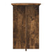 Suport pentru plante 2 pcs Stejar fumuriu Ø40 x 60 cm - WALTI WALTI