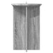 Suport pentru plante 2 pcs Sonoma gri Ø40 x 60 cm - WALTI WALTI