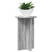 Suport pentru plante 2 pcs Sonoma gri Ø40 x 60 cm - WALTI WALTI