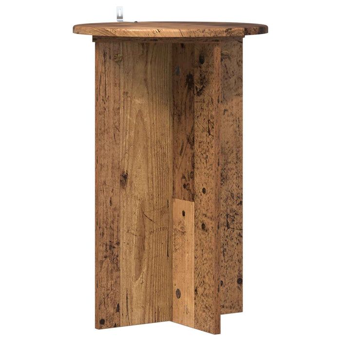 Suport pentru plante 2 pcs Lemn vechi Ø40 x 60 cm - WALTI WALTI