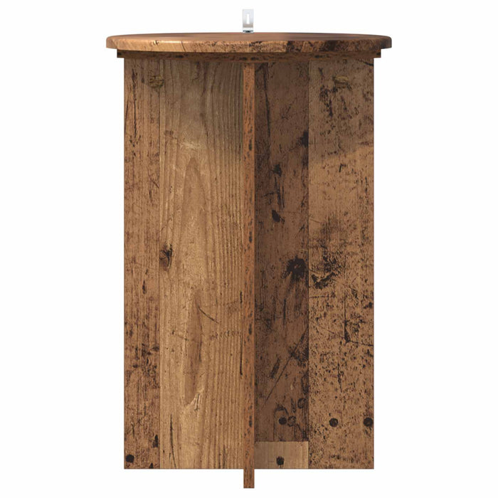 Suport pentru plante 2 pcs Lemn vechi Ø40 x 60 cm - WALTI WALTI