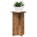 Suport pentru plante 2 pcs Lemn vechi Ø40 x 60 cm - WALTI WALTI
