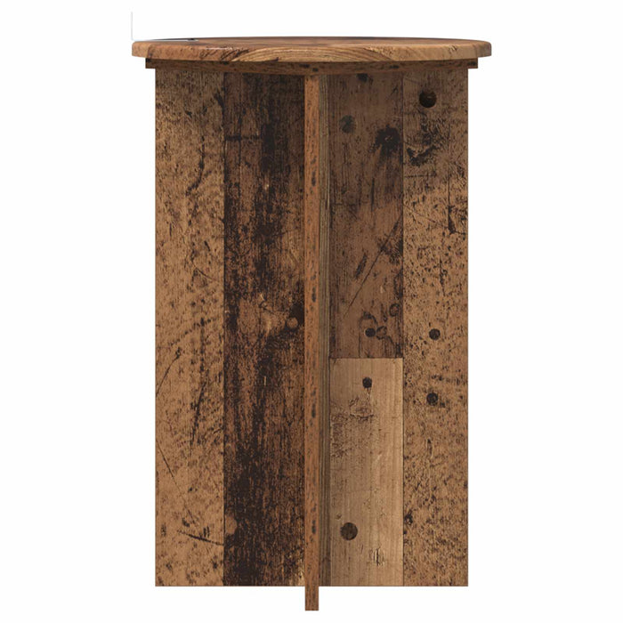 Suport pentru plante 2 pcs Lemn vechi Ø40 x 60 cm - WALTI WALTI