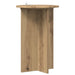 Suport pentru plante 2 pcs Stejar Artizanal Ø40 x 60 cm - WALTI WALTI