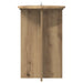 Suport pentru plante 2 pcs Stejar Artizanal Ø40 x 60 cm - WALTI WALTI