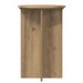 Suport pentru plante 2 pcs Stejar Artizanal Ø40 x 60 cm - WALTI WALTI