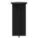 Suport pentru plante 2 pcs Negru 29,5 x 29,5 x 60 cm - WALTI WALTI