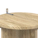 Suport pentru plante 2 pcs Stejar Sonoma 29,5 x 29,5 x 60 cm - WALTI WALTI