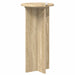 Suport pentru plante 2 pcs Stejar Sonoma 29,5 x 29,5 x 60 cm - WALTI WALTI