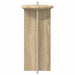 Suport pentru plante 2 pcs Stejar Sonoma 29,5 x 29,5 x 60 cm - WALTI WALTI