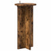 Suport pentru plante 2 pcs Stejar fumuriu 29,5 x 29,5 x 60 cm - WALTI WALTI
