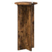 Suport pentru plante 2 pcs Stejar fumuriu 29,5 x 29,5 x 60 cm - WALTI WALTI