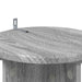 Suport pentru plante 2 pcs Sonoma gri 29,5 x 29,5 x 60 cm - WALTI WALTI