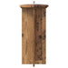 Suport pentru plante 2 pcs Lemn vechi 29,5 x 29,5 x 60 cm - WALTI WALTI