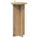 Suport pentru plante 2 pcs Stejar Artizanal 29,5 x 29,5 x 60 cm - WALTI WALTI