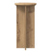 Suport pentru plante 2 pcs Stejar Artizanal 29,5 x 29,5 x 60 cm - WALTI WALTI