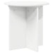 Suport pentru plante 2 pcs Alb Ø40 x 40 cm Lemn prelucrat - WALTI WALTI