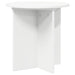 Suport pentru plante 2 pcs Alb Ø40 x 40 cm Lemn prelucrat - WALTI WALTI
