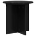 Suport pentru plante 2 pcs Negru 40 x 40 x 40 cm Lemn prelucrat - WALTI WALTI
