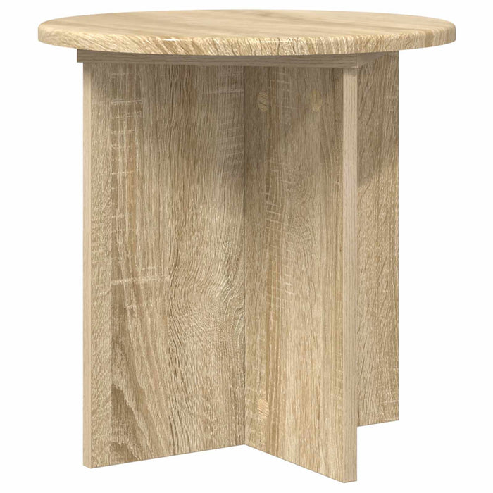 Suport pentru plante 2 pcs Stejar Sonoma 40 x 40 x 40 cm - WALTI WALTI