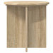 Suport pentru plante 2 pcs Stejar Sonoma 40 x 40 x 40 cm - WALTI WALTI