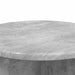 Suport pentru plante 2 pcs Gri Beton 40 x 40 x 40 cm - WALTI WALTI