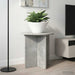 Suport pentru plante 2 pcs Gri Beton 40 x 40 x 40 cm - WALTI WALTI