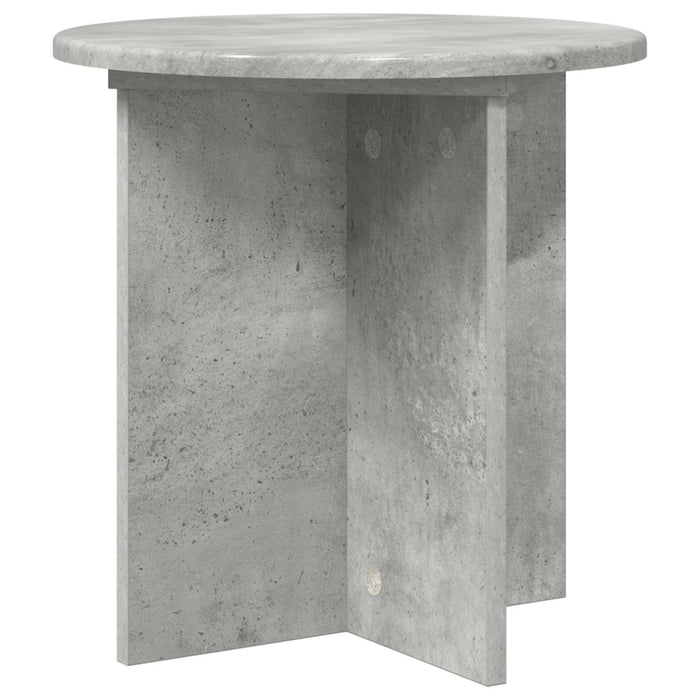 Suport pentru plante 2 pcs Gri Beton 40 x 40 x 40 cm - WALTI WALTI