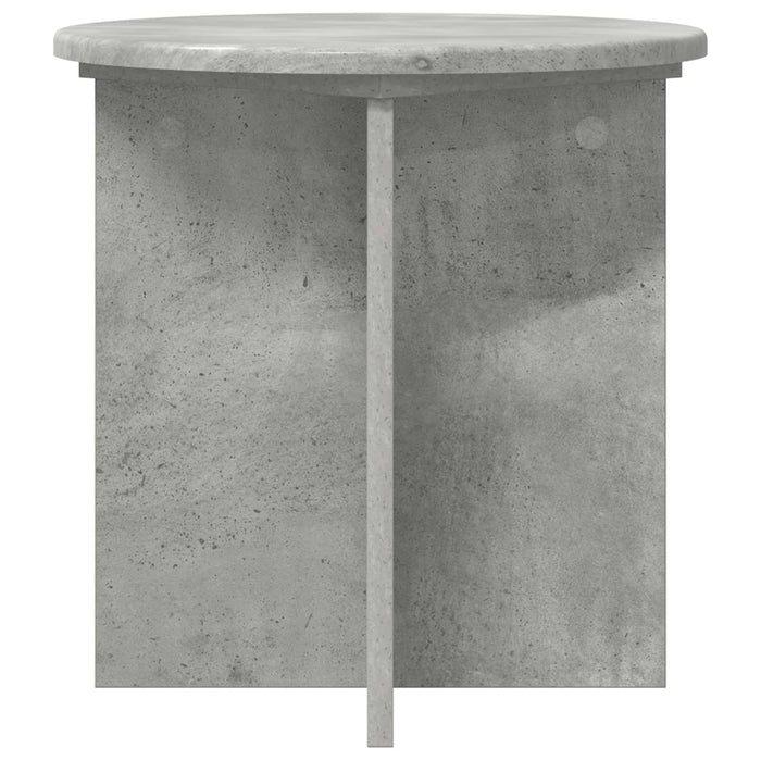 Suport pentru plante 2 pcs Gri Beton 40 x 40 x 40 cm - WALTI WALTI