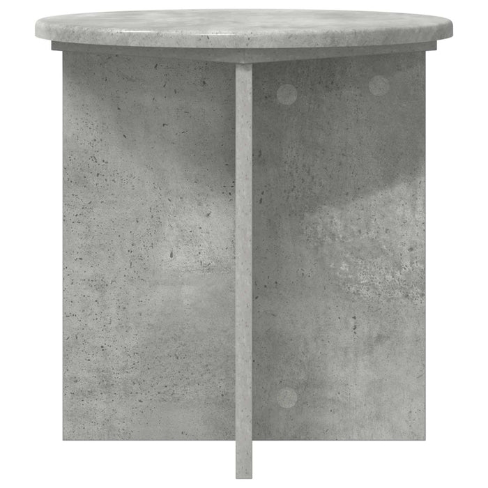 Suport pentru plante 2 pcs Gri Beton 40 x 40 x 40 cm - WALTI WALTI