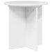 Suport pentru plante 2 pcs Alb foarte lucios 40 x 40 x 40 cm - WALTI WALTI