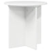 Suport pentru plante 2 pcs Alb foarte lucios 40 x 40 x 40 cm - WALTI WALTI