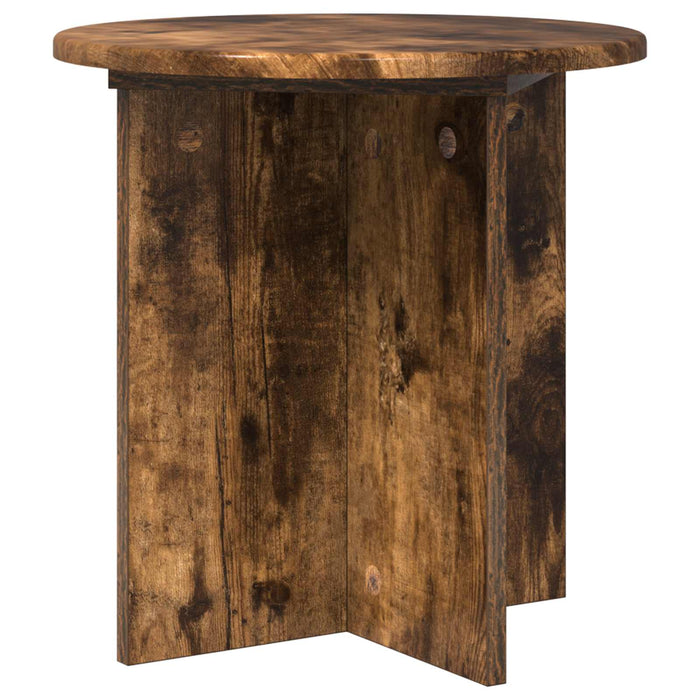 Suport pentru plante 2 pcs Stejar fumuriu 40 x 40 x 40 cm - WALTI WALTI
