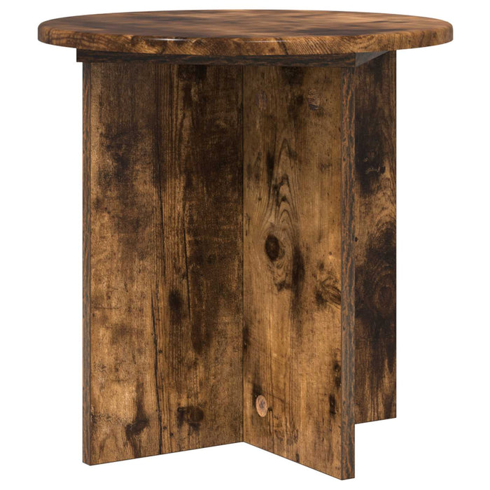 Suport pentru plante 2 pcs Stejar fumuriu 40 x 40 x 40 cm - WALTI WALTI