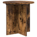 Suport pentru plante 2 pcs Stejar fumuriu 40 x 40 x 40 cm - WALTI WALTI
