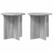 Suport pentru plante 2 pcs Sonoma gri 40 x 40 x 40 cm - WALTI WALTI