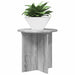 Suport pentru plante 2 pcs Sonoma gri 40 x 40 x 40 cm - WALTI WALTI