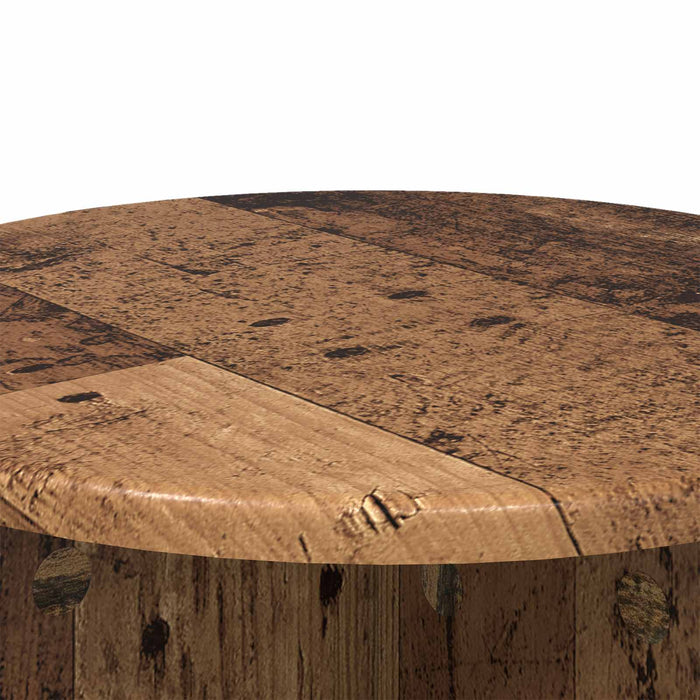 Suport pentru plante 2 pcs Lemn vechi 40 x 40 x 40 cm - WALTI WALTI