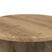 Suport pentru plante 2 pcs Stejar Artizanal 40 x 40 x 40 cm - WALTI WALTI