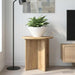 Suport pentru plante 2 pcs Stejar Artizanal 40 x 40 x 40 cm - WALTI WALTI