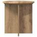 Suport pentru plante 2 pcs Stejar Artizanal 40 x 40 x 40 cm - WALTI WALTI