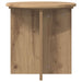 Suport pentru plante 2 pcs Stejar Artizanal 40 x 40 x 40 cm - WALTI WALTI